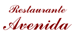 Logotipo Restaurante Avenida en Arcade